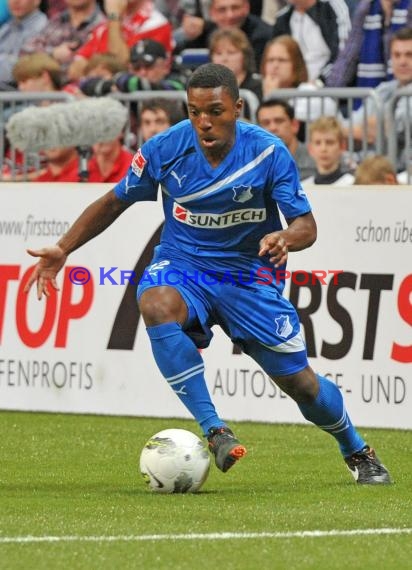 13. Harder CUP SAP Arena in Mannheim TSG 1899 Hoffemnheim - Karlsruher SC (© Kraichgausport / Loerz)